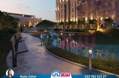 شقة - 3 غرف نوم - 3 حمامات للبيع في صوارى - كمبوندات الاسكندرية - الاسكندرية