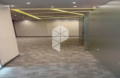 Office Space - Studio - 2 Bathrooms for rent in Trivium Business Complex - North Teseen St. - The 5th Settlement - New Cairo City - Cairo