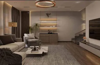 Apartment - 3 Bedrooms - 3 Bathrooms for sale in Etapa Square - Sheikh Zayed City - Giza