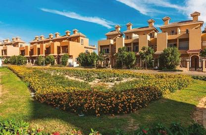 Apartment - 2 Bedrooms - 2 Bathrooms for sale in Nyoum October - Northern Expansions - 6 October City - Giza