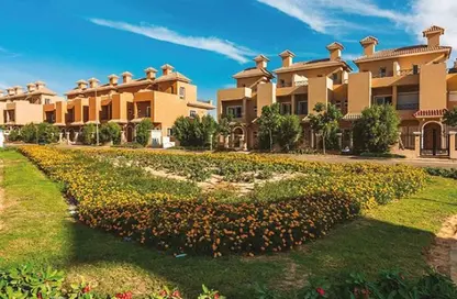 Apartment - 2 Bedrooms - 2 Bathrooms for sale in Nyoum October - Northern Expansions - 6 October City - Giza