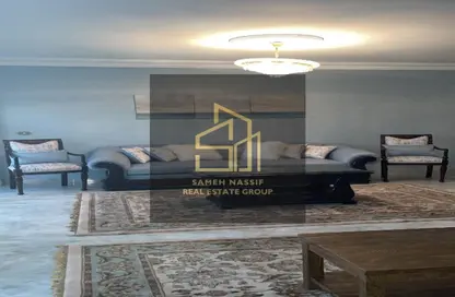 Apartment - 3 Bedrooms - 2 Bathrooms for rent in District 1 - The 5th Settlement - New Cairo City - Cairo