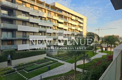 Apartment - 2 Bedrooms - 2 Bathrooms for sale in Al Burouj Compound - El Shorouk Compounds - Shorouk City - Cairo