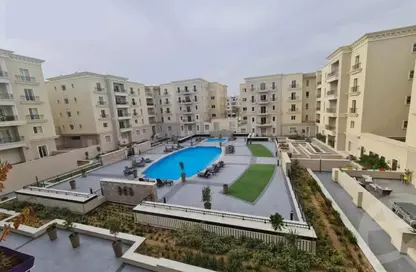 Apartment - 3 Bedrooms - 3 Bathrooms for rent in Mivida - 5th Settlement Compounds - The 5th Settlement - New Cairo City - Cairo