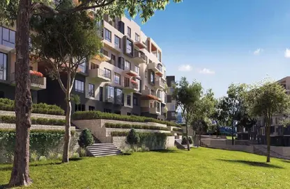 Duplex - 3 Bedrooms - 3 Bathrooms for sale in Westown - Sheikh Zayed Compounds - Sheikh Zayed City - Giza