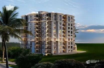 Duplex - 3 Bedrooms - 3 Bathrooms for sale in La Verde Casette - New Capital Compounds - New Capital City - Cairo