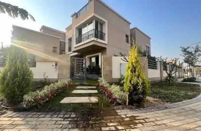 Twin House - 3 Bedrooms - 3 Bathrooms for sale in Taj City - 5th Settlement Compounds - The 5th Settlement - New Cairo City - Cairo
