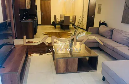Apartment - 2 Bedrooms - 2 Bathrooms for sale in Lake View Residence - 5th Settlement Compounds - The 5th Settlement - New Cairo City - Cairo
