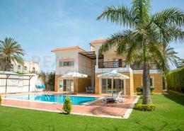 Villa - 5 bedrooms - 4 bathrooms for للبيع in Mehwar Al Taameer Road - King Mariout - Hay Al Amereyah - Alexandria