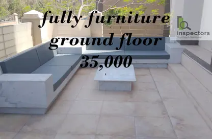 Apartment - 1 Bedroom - 2 Bathrooms for rent in The Village - South Investors Area - New Cairo City - Cairo