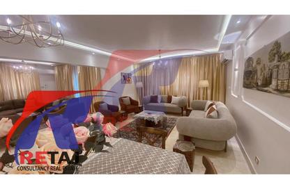 Apartment - 3 Bedrooms - 2 Bathrooms for rent in Ahmed Fakhry St. - 6th Zone - Nasr City - Cairo