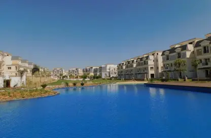 تاون هاوس - 4 غرف نوم - 4 حمامات للبيع في ماونتن فيو تشيل اوت بارك - التوسعات الشمالية - مدينة 6 أكتوبر - الجيزة