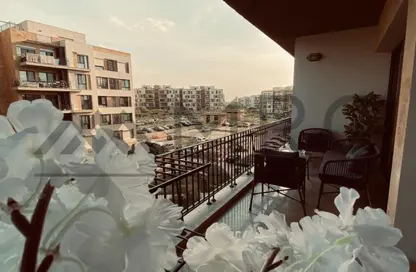 Apartment - 4 Bedrooms - 3 Bathrooms for rent in Eastown - 5th Settlement Compounds - The 5th Settlement - New Cairo City - Cairo
