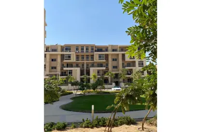 Apartment - 2 Bedrooms - 2 Bathrooms for sale in Taj City - 5th Settlement Compounds - The 5th Settlement - New Cairo City - Cairo