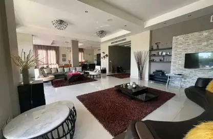 Apartment - 3 Bedrooms - 3 Bathrooms for sale in Palm Hills October - Cairo Alexandria Desert Road - 6 October City - Giza