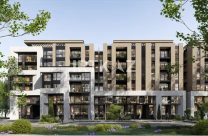 Townhouse - 4 Bedrooms - 4 Bathrooms for sale in Riverton - South Investors Area - New Cairo City - Cairo