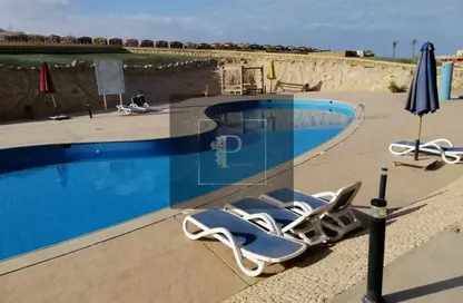 شاليه - غرفة نوم - 1 حمام للبيع في جراند فيو - بورتو السخنة - العين السخنة - السويس