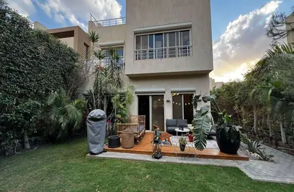 Villa - 5 Bedrooms - 5 Bathrooms for sale in Grand Heights - Northern Expansions - 6 October City - Giza