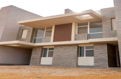 Townhouse - 3 Bedrooms - 4 Bathrooms for sale in Al Maqsad - New Capital Compounds - New Capital City - Cairo