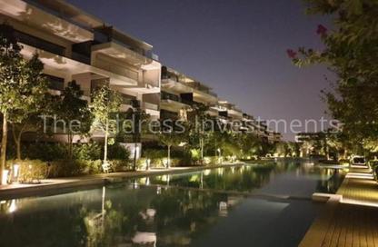 Apartment - 2 Bedrooms - 3 Bathrooms for sale in Lake View Residence - 5th Settlement Compounds - The 5th Settlement - New Cairo City - Cairo