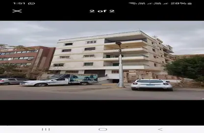 بناية كاملة - استوديو للبيع في النزهة - الحي التاسع - هليوبوليس الجديدة - القاهرة