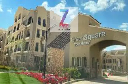 Apartment - 4 Bedrooms - 4 Bathrooms for sale in Green Square - Mostakbal City Compounds - Mostakbal City - Future City - Cairo