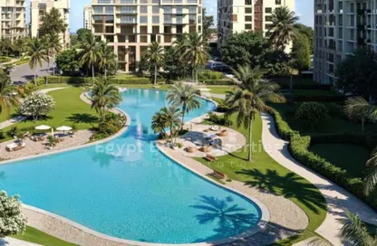 Apartment - 1 Bedroom - 2 Bathrooms for sale in City Gate - 5th Settlement Compounds - The 5th Settlement - New Cairo City - Cairo