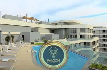 Apartment - 2 Bedrooms - 2 Bathrooms for sale in Bloomfields - Mostakbal City Compounds - Mostakbal City - Future City - Cairo