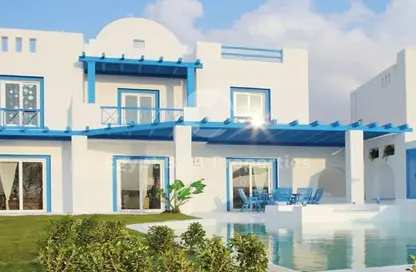 فيلا - 3 غرف نوم - 4 حمامات للبيع في ماونتن فيو راس الحكمة - راس الحكمة - الساحل الشمالي