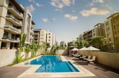 Apartment - 4 Bedrooms - 4 Bathrooms for sale in Azad - 5th Settlement Compounds - The 5th Settlement - New Cairo City - Cairo