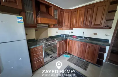 Apartment - 2 Bedrooms - 2 Bathrooms for rent in Six West - Beverly Hills - Sheikh Zayed Compounds - Sheikh Zayed City - Giza