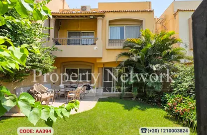 Townhouse - 4 Bedrooms - 4 Bathrooms for sale in Katameya Residence - The 1st Settlement - New Cairo City - Cairo