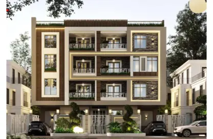 Apartment - 3 Bedrooms - 2 Bathrooms for sale in District 2 - The 5th Settlement - New Cairo City - Cairo