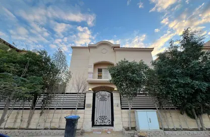 فيلا - 4 غرف نوم - 4 حمامات للايجار في امتداد الرحاب - الرحاب - مدينة القاهرة الجديدة - القاهرة