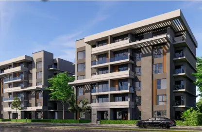 Apartment - 2 Bedrooms - 2 Bathrooms for sale in La Colina - Sheikh Zayed Compounds - Sheikh Zayed City - Giza