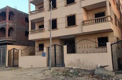 Apartment - 3 Bedrooms - 2 Bathrooms for sale in El Motamayez District - Badr City - Cairo