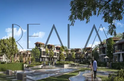 Villa - 5 Bedrooms - 5 Bathrooms for sale in Badya Palm Hills - 6 October Compounds - 6 October City - Giza