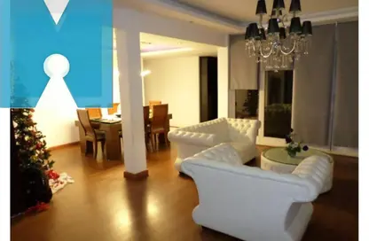 شقة - 4 غرف نوم - 3 حمامات للبيع في شارع نابلس - المهندسين - الجيزة