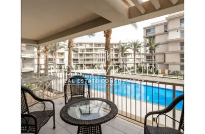 Chalet - 2 Bedrooms - 2 Bathrooms for sale in Marassi - Sidi Abdel Rahman - North Coast