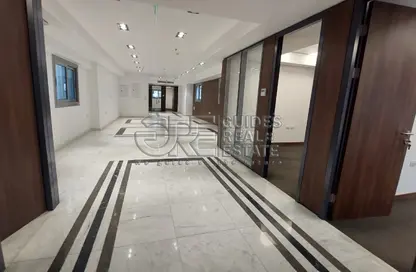 Office Space - Studio - 3 Bathrooms for rent in Mohi Al Din Abou El Ezz St. - Mohandessin - Giza