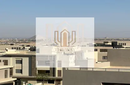شقق فندقية - غرفة نوم - 1 حمام للبيع في بيراميدز هايتس - طريق مصر اسكندرية الصحراوي - مدينة 6 أكتوبر - الجيزة