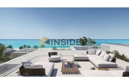 Duplex - 3 Bedrooms - 3 Bathrooms for sale in Marassi - Sidi Abdel Rahman - North Coast