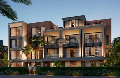Apartment - 2 Bedrooms - 2 Bathrooms for sale in PX Palm Hills - 6 October Compounds - 6 October City - Giza