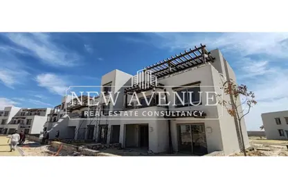 Apartment - 1 Bedroom - 2 Bathrooms for sale in Hacienda West - Ras Al Hekma - North Coast