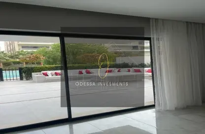Apartment - 3 Bedrooms - 3 Bathrooms for rent in Lake View Residence - 5th Settlement Compounds - The 5th Settlement - New Cairo City - Cairo