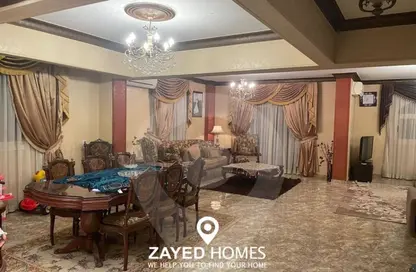Apartment - 3 Bedrooms - 2 Bathrooms for sale in Six West - Beverly Hills - Sheikh Zayed Compounds - Sheikh Zayed City - Giza