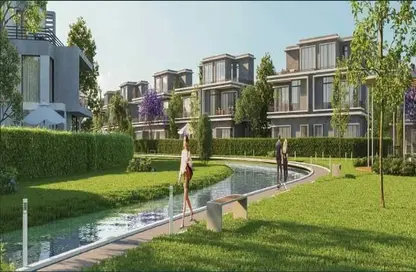 شقة - 2 غرف نوم - 2 حمامات للبيع في البوسكو سيتي - كمبوندات مدينة المستقبل - مدينة المستقبل - القاهرة