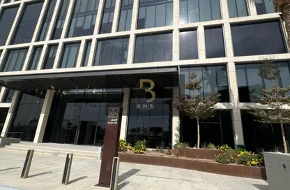 Office Space - Studio - 2 Bathrooms for sale in Cairo Festival City - North Investors Area - New Cairo City - Cairo