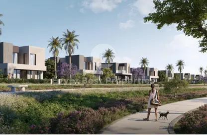 (بنتهاوس  (روف - 4 غرف نوم - 5 حمامات للبيع في سوان ليك ريزيدنس - كمبوندات التجمع الخامس - التجمع الخامس - مدينة القاهرة الجديدة - القاهرة