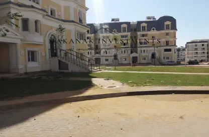 (بنتهاوس  (روف - 3 غرف نوم - 3 حمامات للبيع في ماونتن فيو هايد بارك - كمبوندات التجمع الخامس - التجمع الخامس - مدينة القاهرة الجديدة - القاهرة